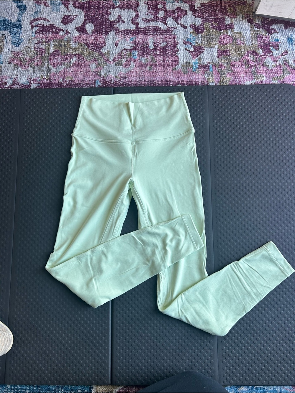 Lululemon align high waisted doubled lined leggings
